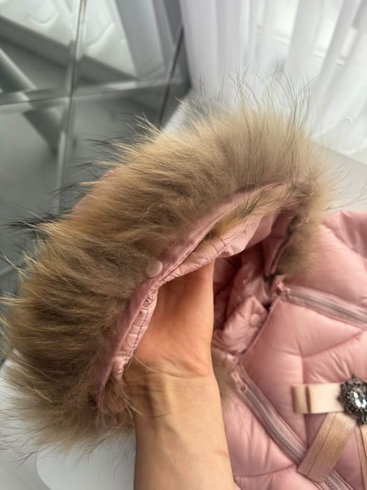 Зимовий комбінезон