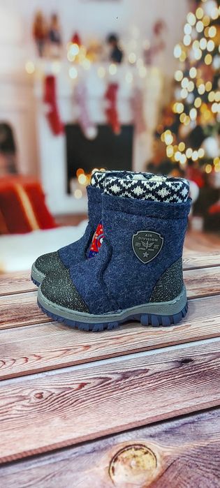 Мичи валянки, сапожки, зимові сапоги, валяночки, котофей