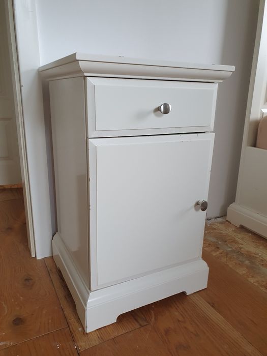 Szafka nocna ikea brikeland komplet