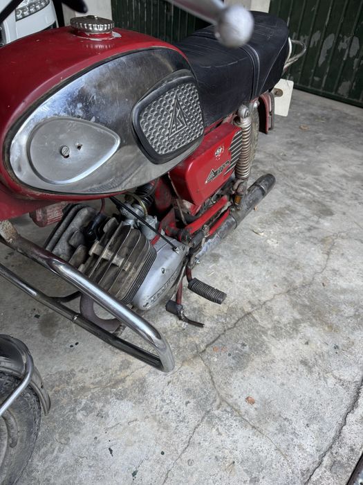Sachs EFS.