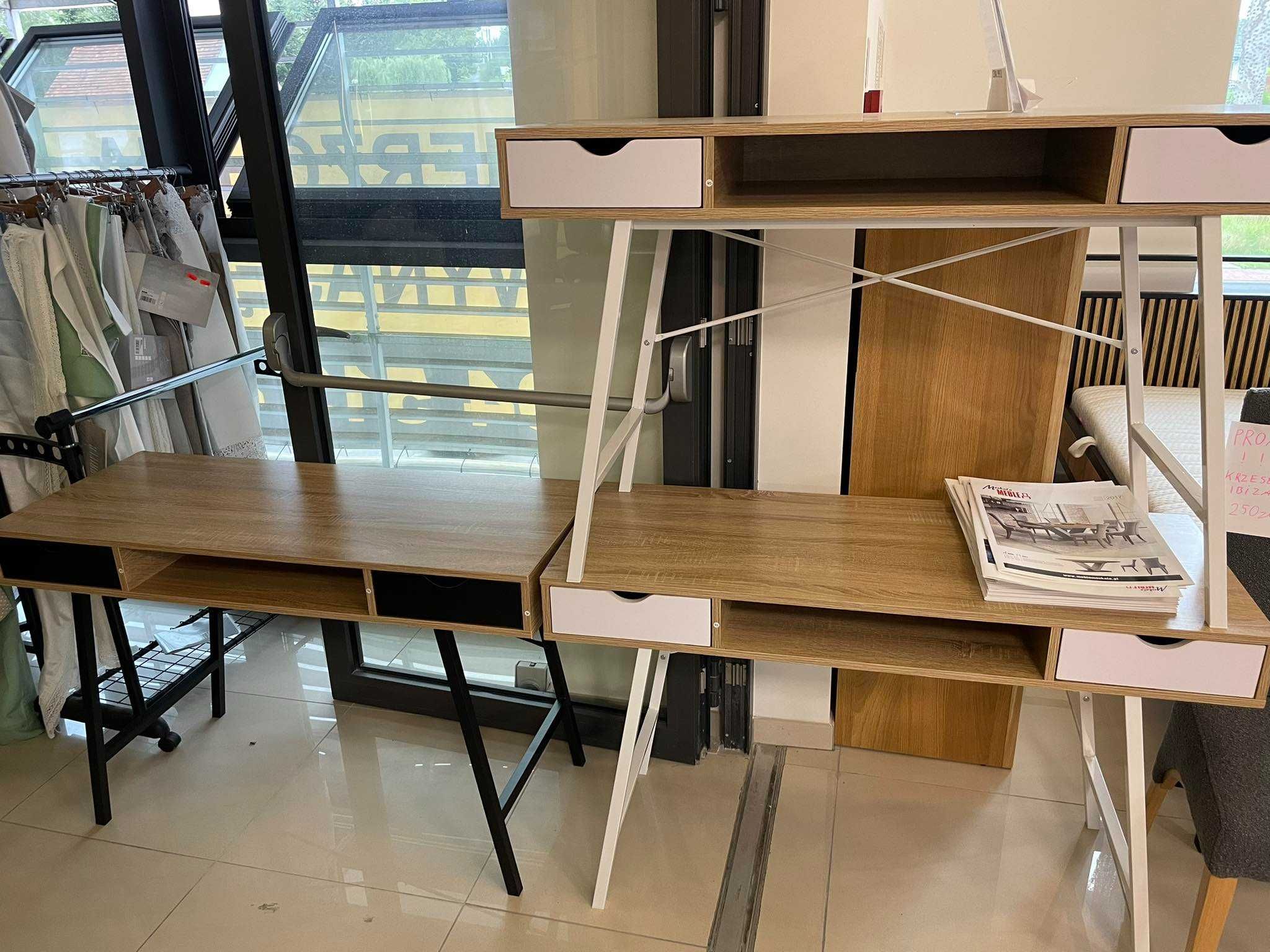 (499)Biurko loft, wyprzedaż 99 zł
