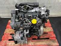 Motor 1.5DCI Renault Megane/Scenic/Qashqai (Ref.: K9K846)