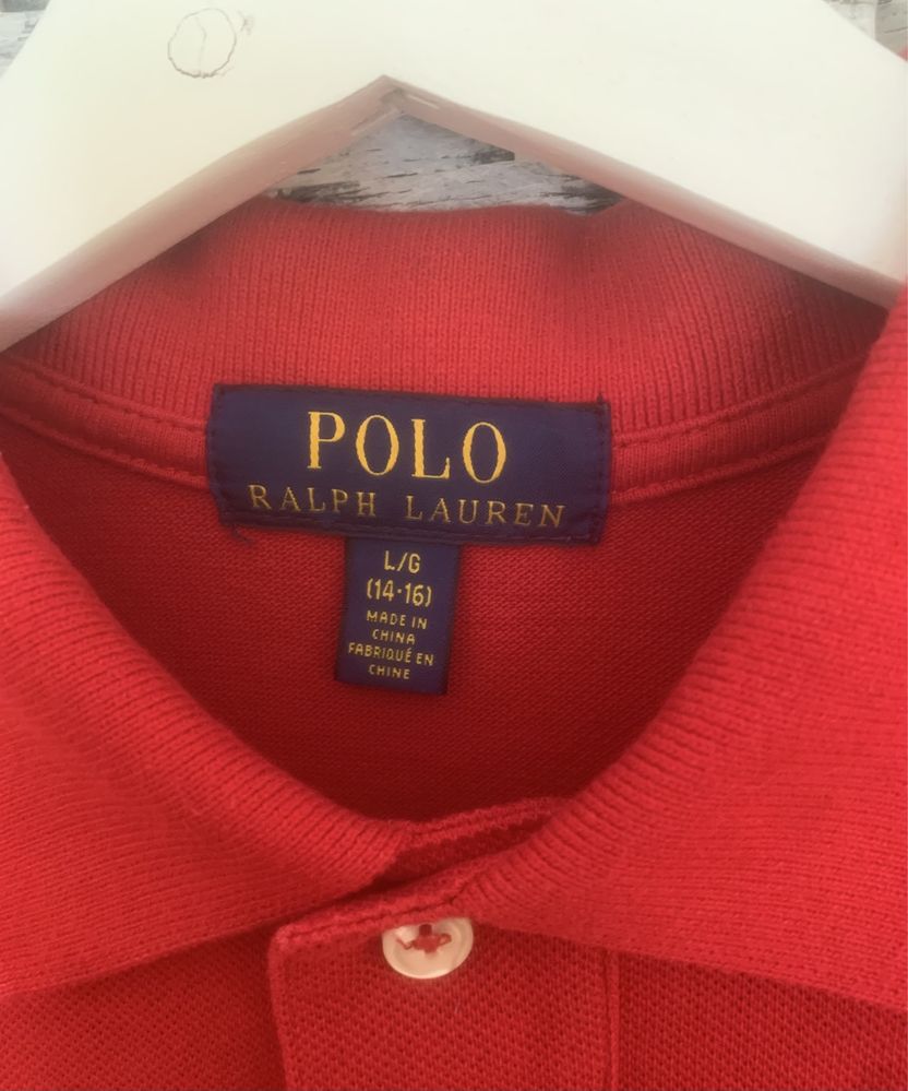 Polo Ralph Lauren -14/16