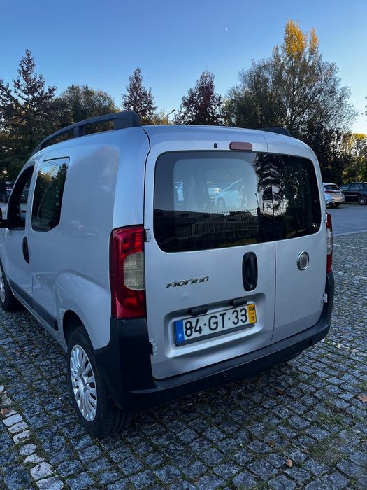 Fiat fiorino 1.3 mjet 4lug.