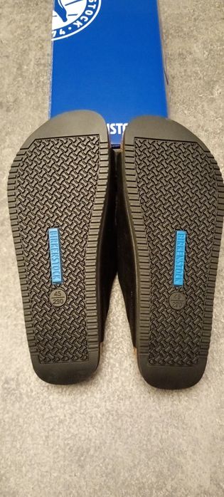 Birkenstock sandały