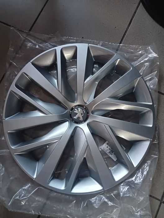 Peugeot kołpak 17&quot; nowy Org