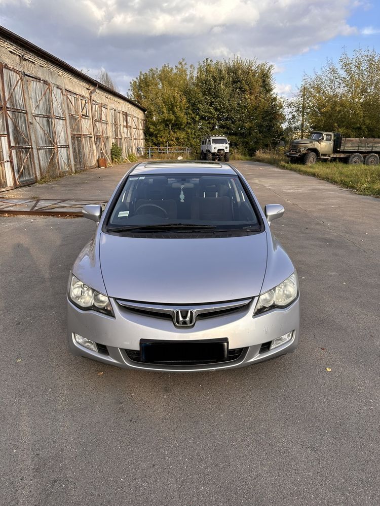 Honda civic 4D Хонда Цівік4д розборка разборка розбірка запчастини