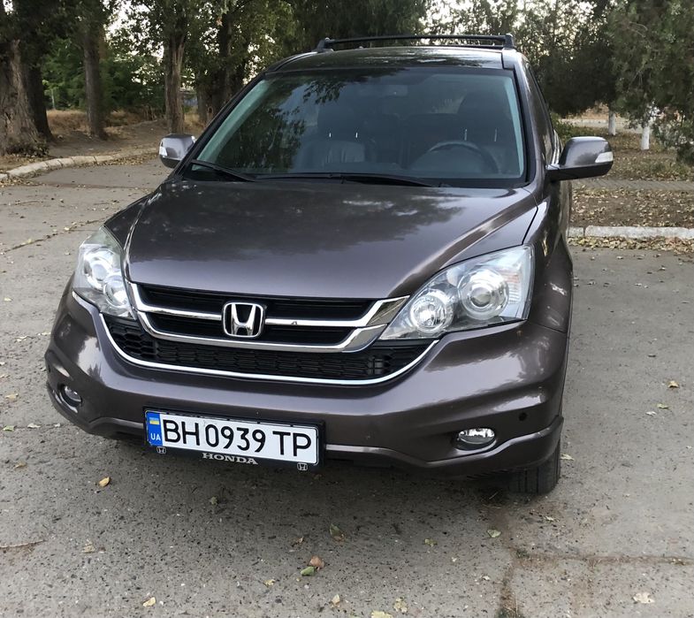 Продам Honda CRV 2010