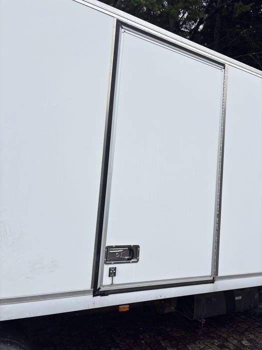 Caixa de carroçaria para Carrinha