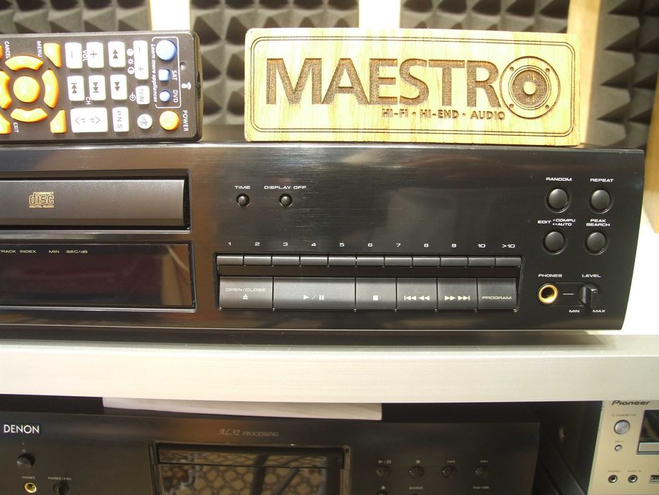 CD програвач Pioneer PD-204. PD2026B. PEA1291. Без передплати