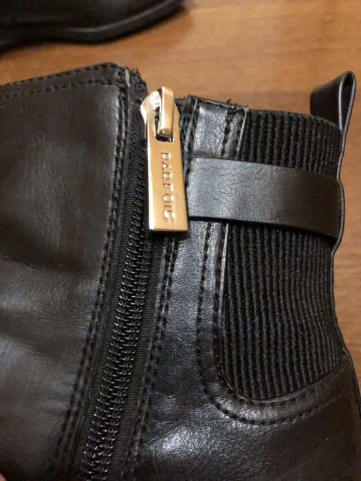 Botas Chelsea Parfois T36