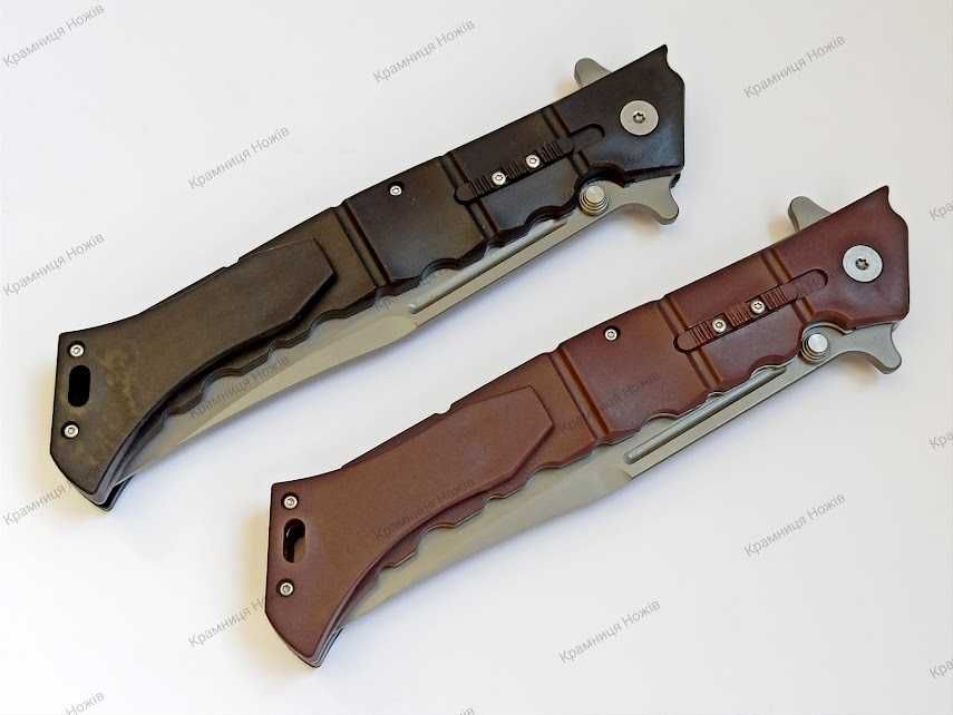 Ніж складний Cold Steel Large Luzon 20NQX 34 см Нож складной Лусон