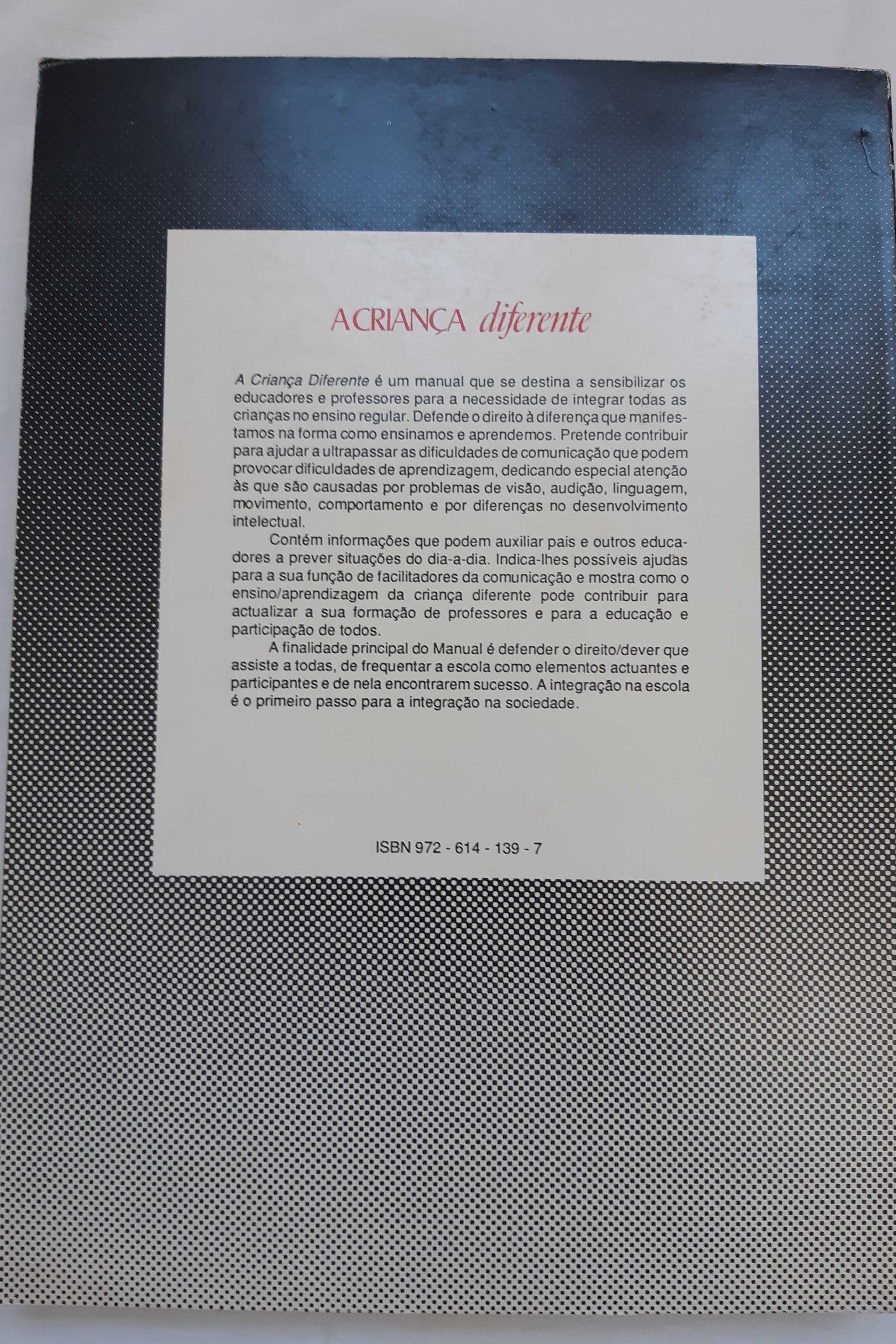 Livros 'A Criança Diferente'