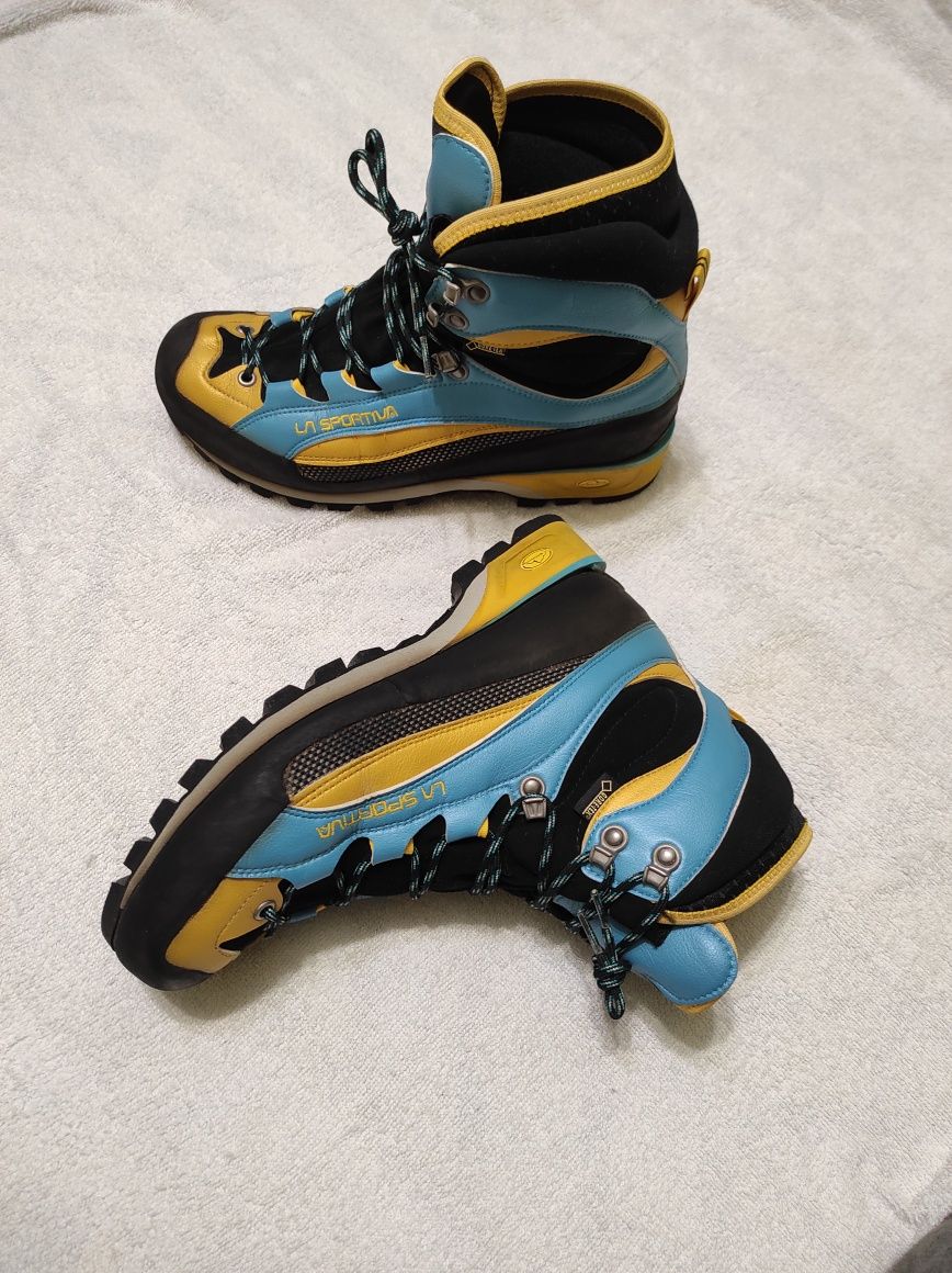 Ботинки La Sportiva Trango gore-tex 41p. 26.5см оригінал