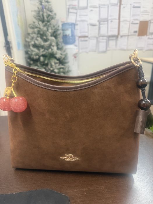 Mala coach nova logotipada