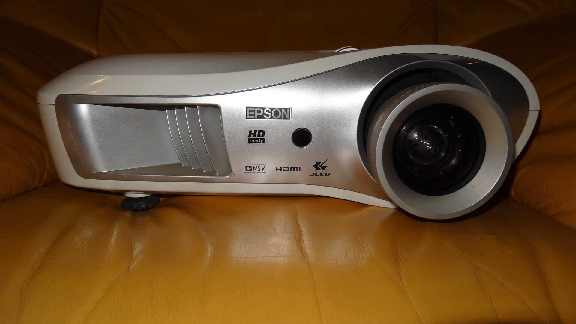Projektor Epson EMP-TW700 HD 3LCD Pilot Kino Domowe