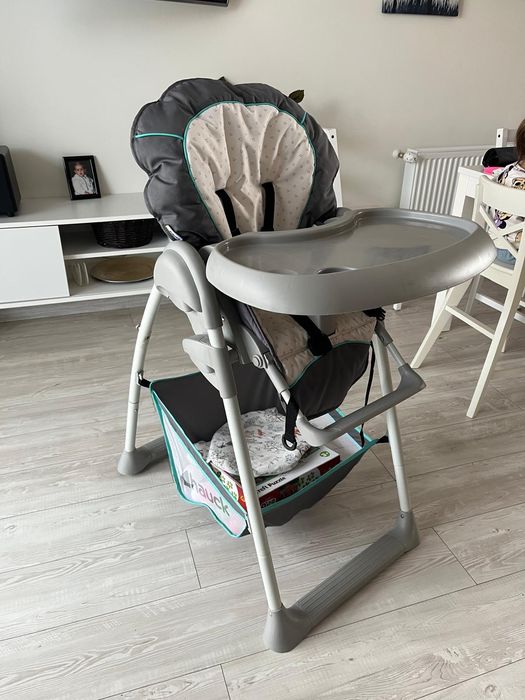 Krzesełko do karmienia