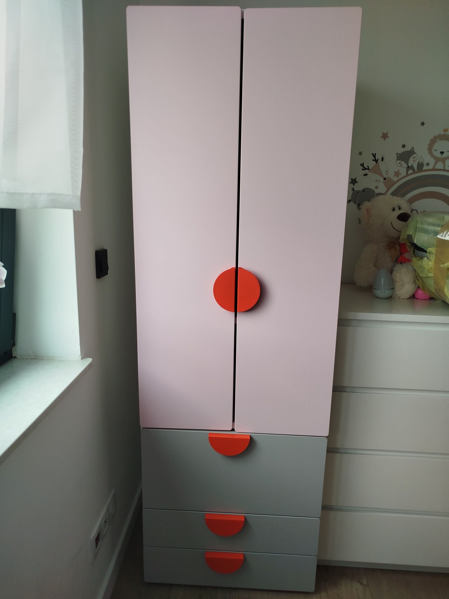 Szafa samstad Ikea