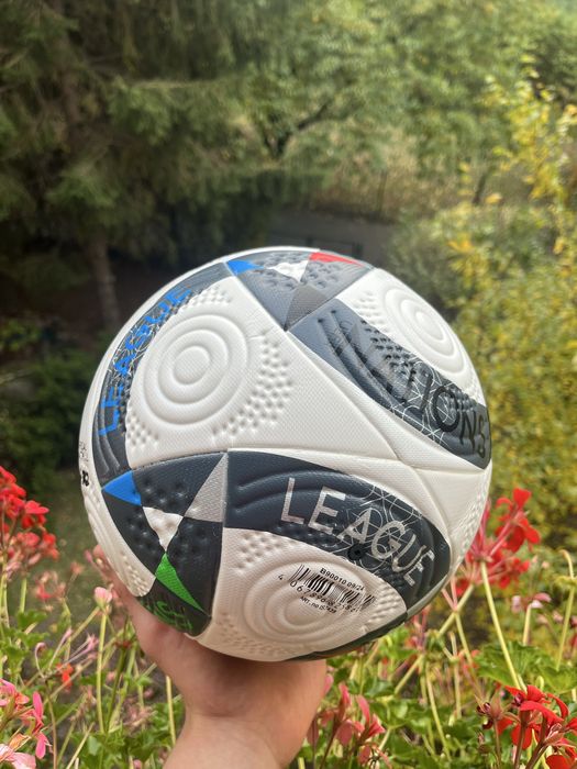 Piłka UEFA Nations League 2024/2025 Fifa Quality Pro Oficjalna meczow