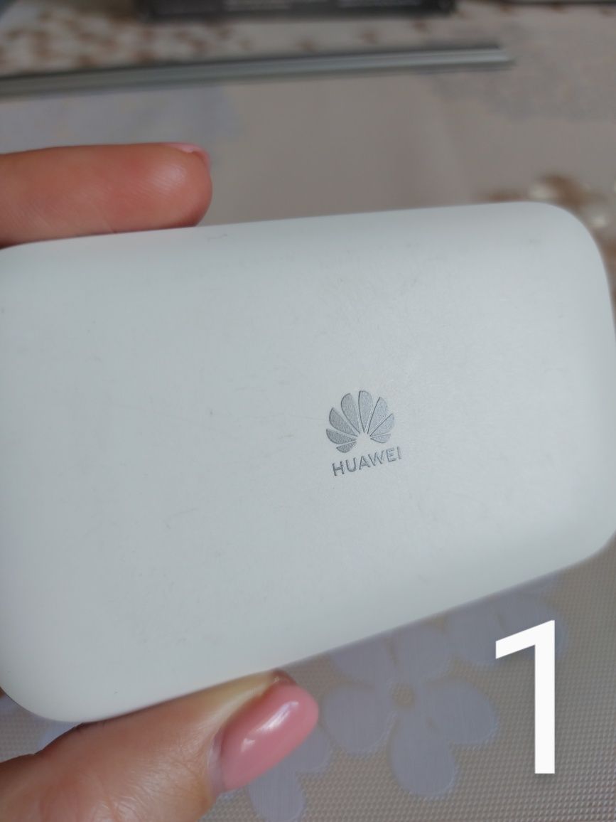 Router HUAWEI E5576