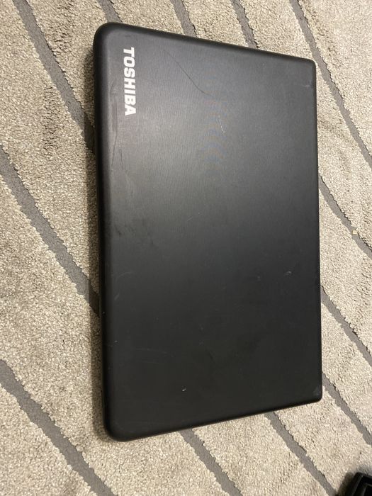 Ноутбук с Европы Toshiba