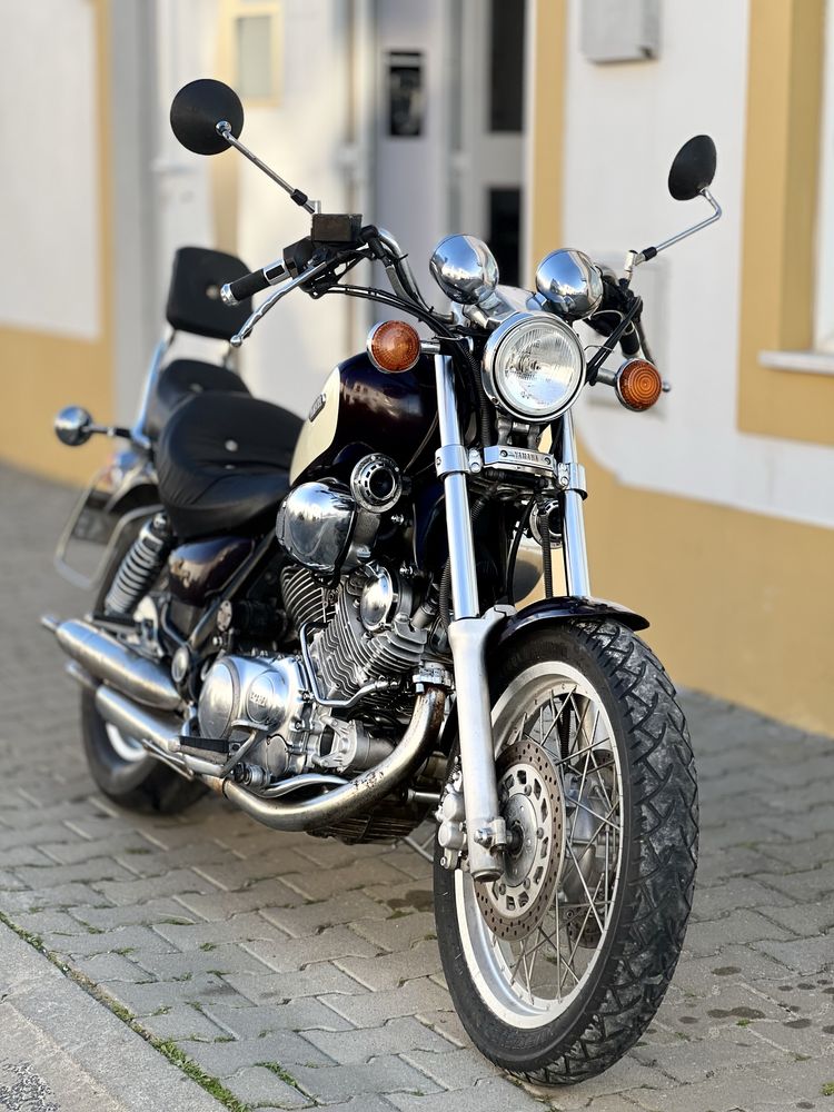 Yamaha Virago 1100