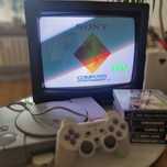 Zestaw Sony Playstation 1 Ps1 + pad I gry