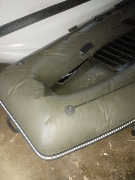 Продам лодку sportex SCHELF330