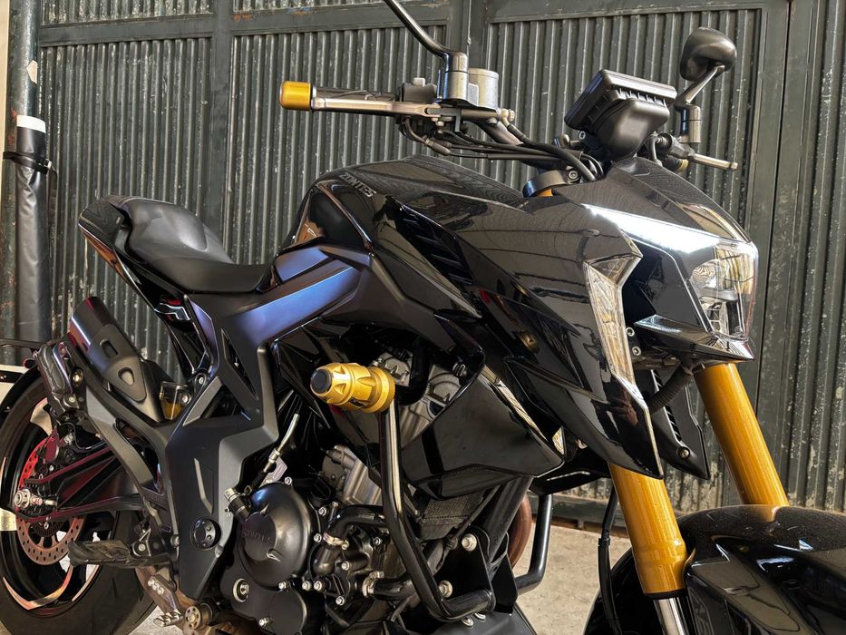 ZONTES 350R / R350
