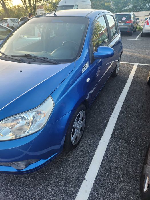Chevrolet aveo pouca km