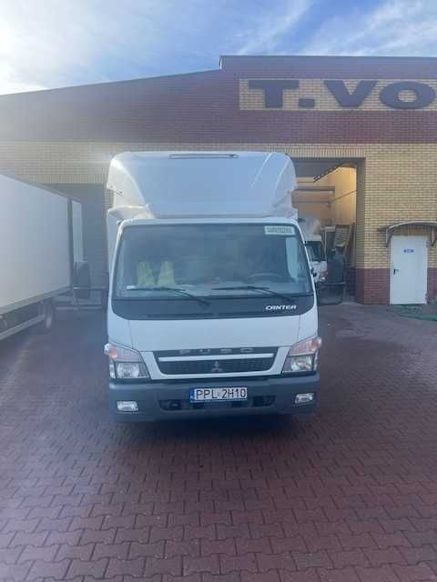 Fuso Canter 3C13 Mitsubishi