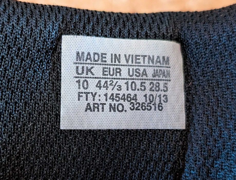 Велотуфли Mavic Alpine 13 MTB