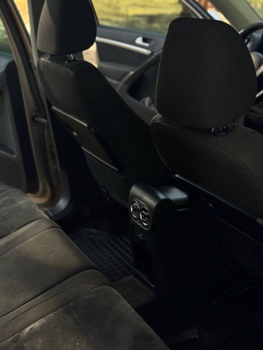 Volkswagen tiguan 2.0 TDI 2014рік 4motion