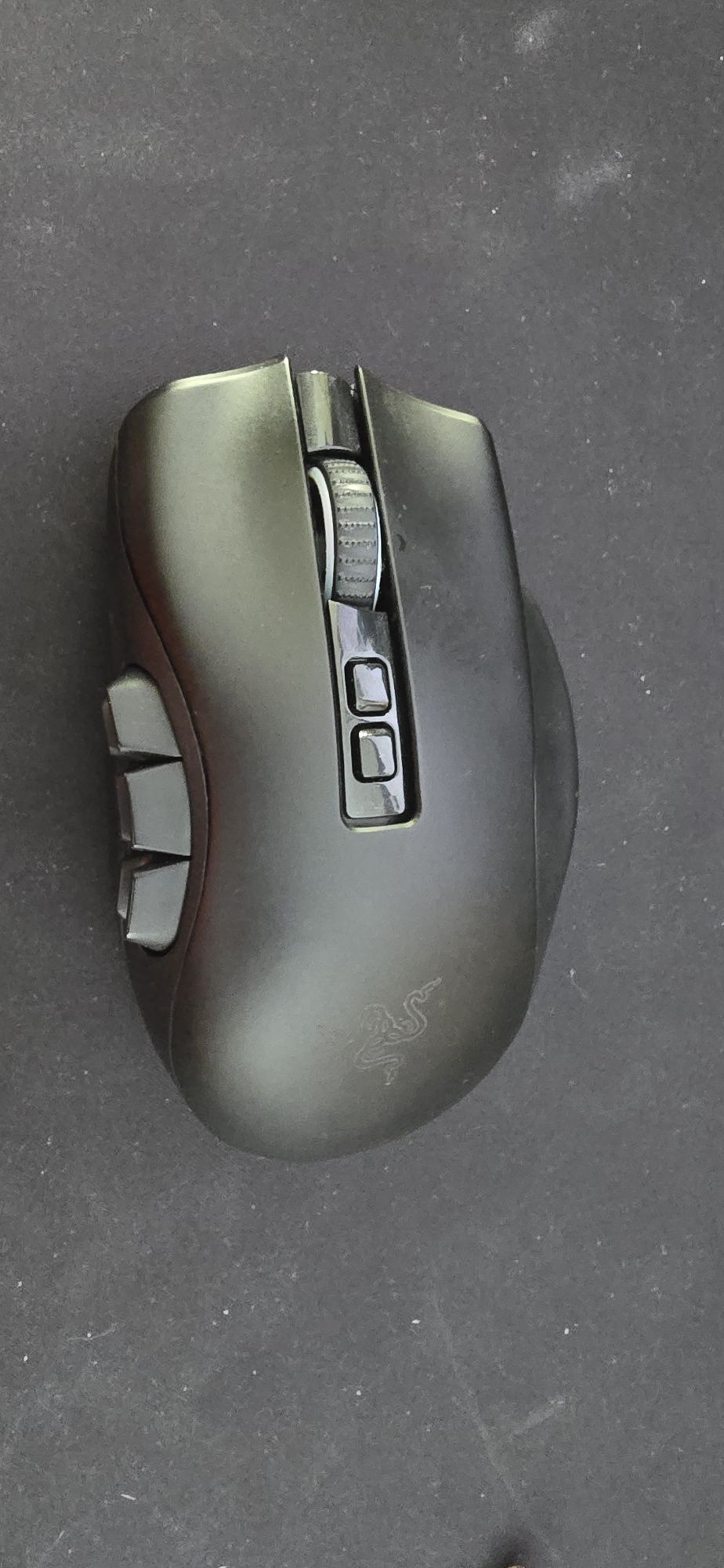 - Razer Naga PRO