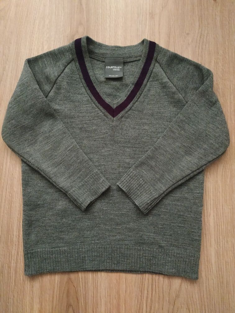 Sweter dla chłopca