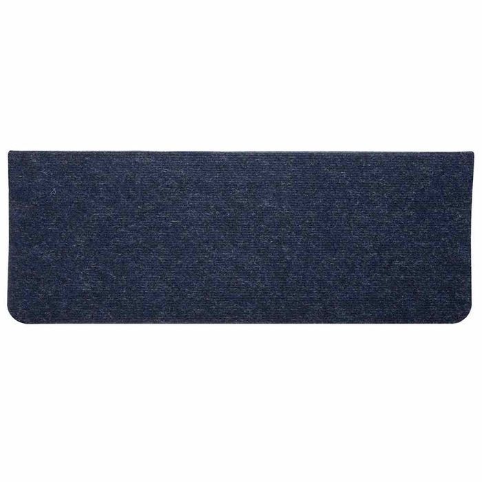 Vidaxl Maty Na Schody Samoprzylepne 30 Szt. Niebieskie 65X24,5X3,5 Cm