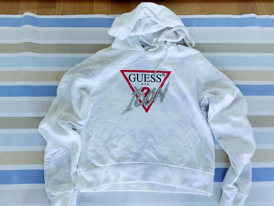 Sweat Shirt Guess S usada