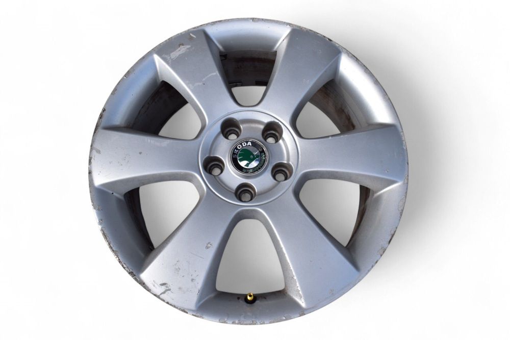 Felga Aluminiowa SKODA SUPERB II 7.5&quot; x 18&quot; ET46 5x112 3T0601025K