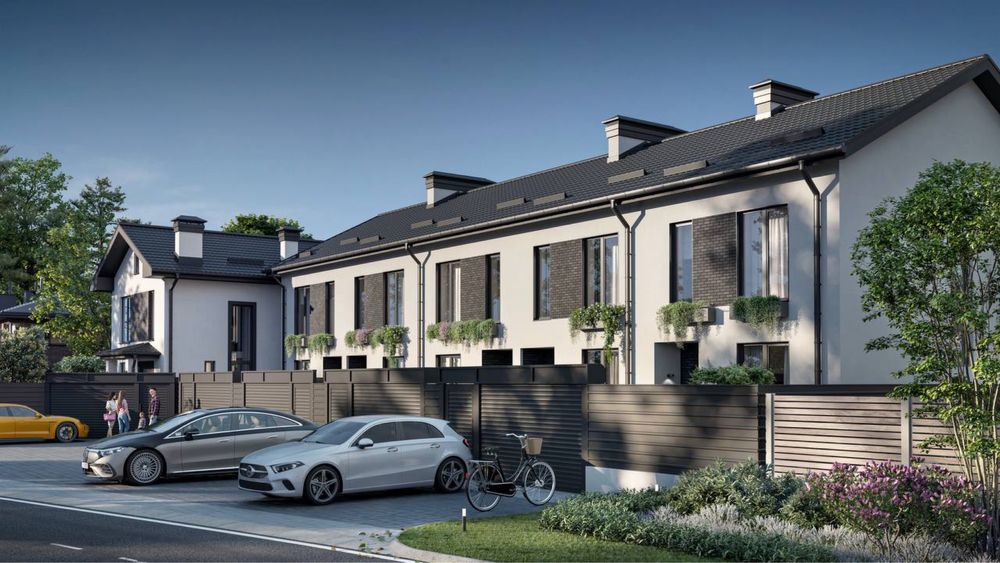 Продаж Таунхаус Набережна Центральні Комунікації БЕЗ КОМІСІЇ