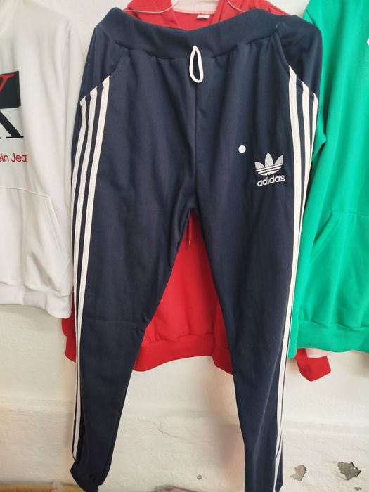 Calças de fato treino