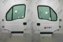 Двері Renault Master рено мастер опель мовано movano Nissan Interstar