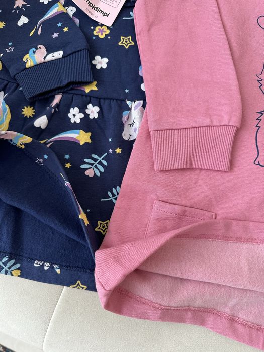 Сукні теплі/байкові