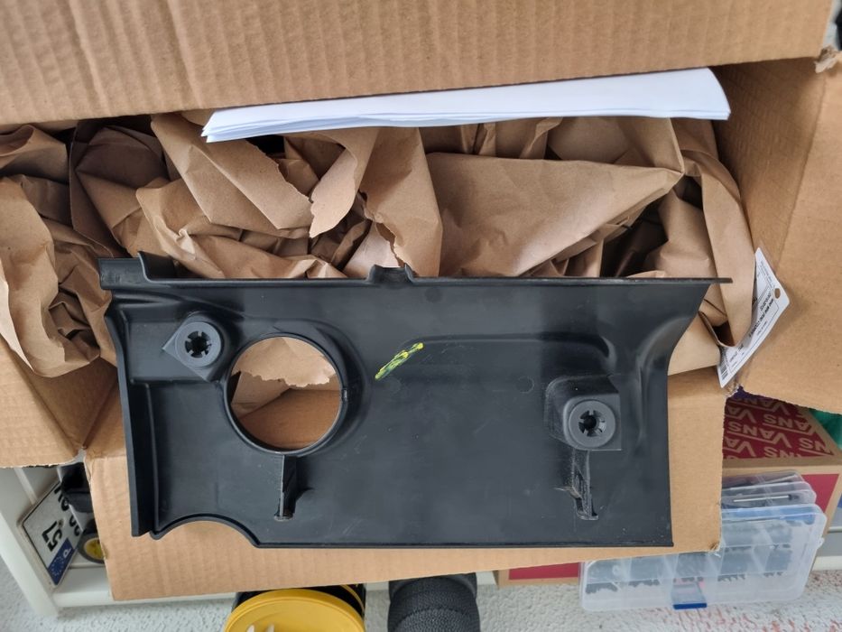 Tampa de válvulas mini cooper S