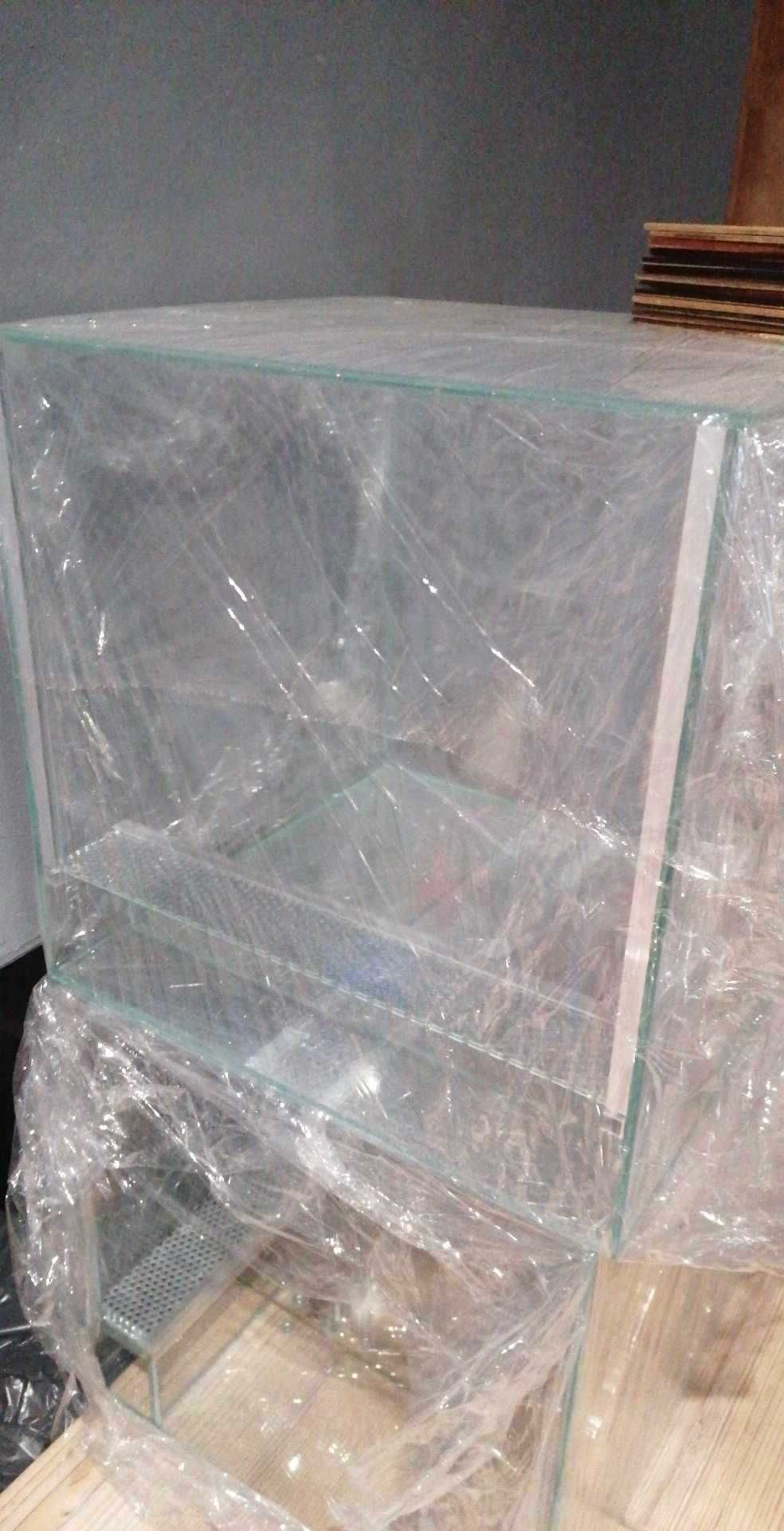 terrarium 30x30x30 z zawartością