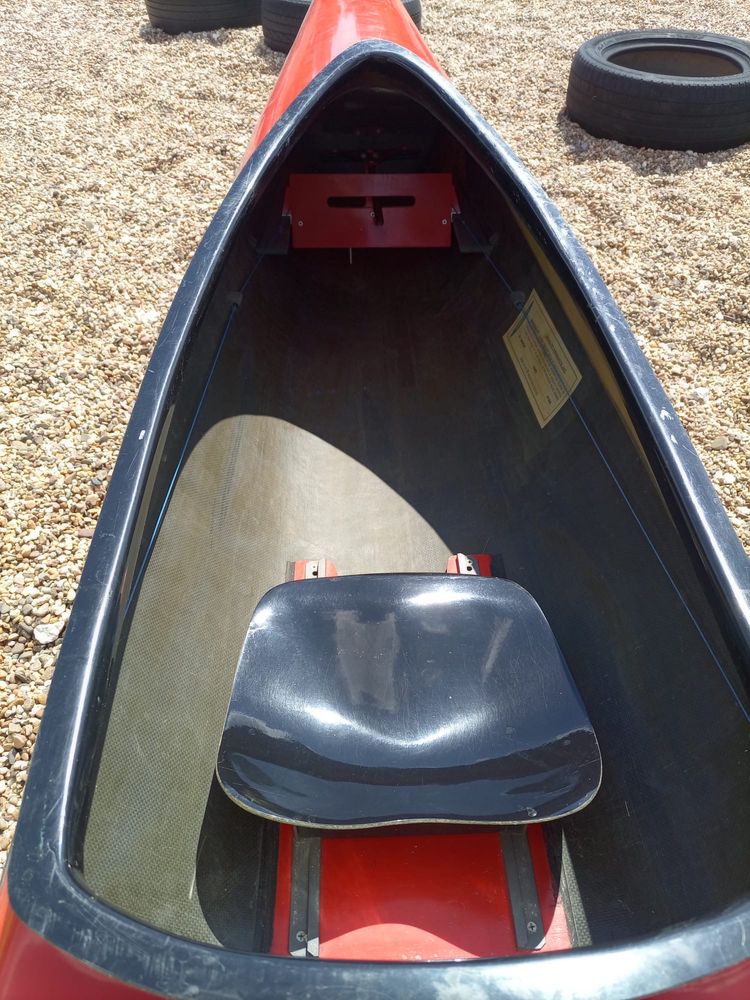Canoa ZEDTECH K1 Mastor