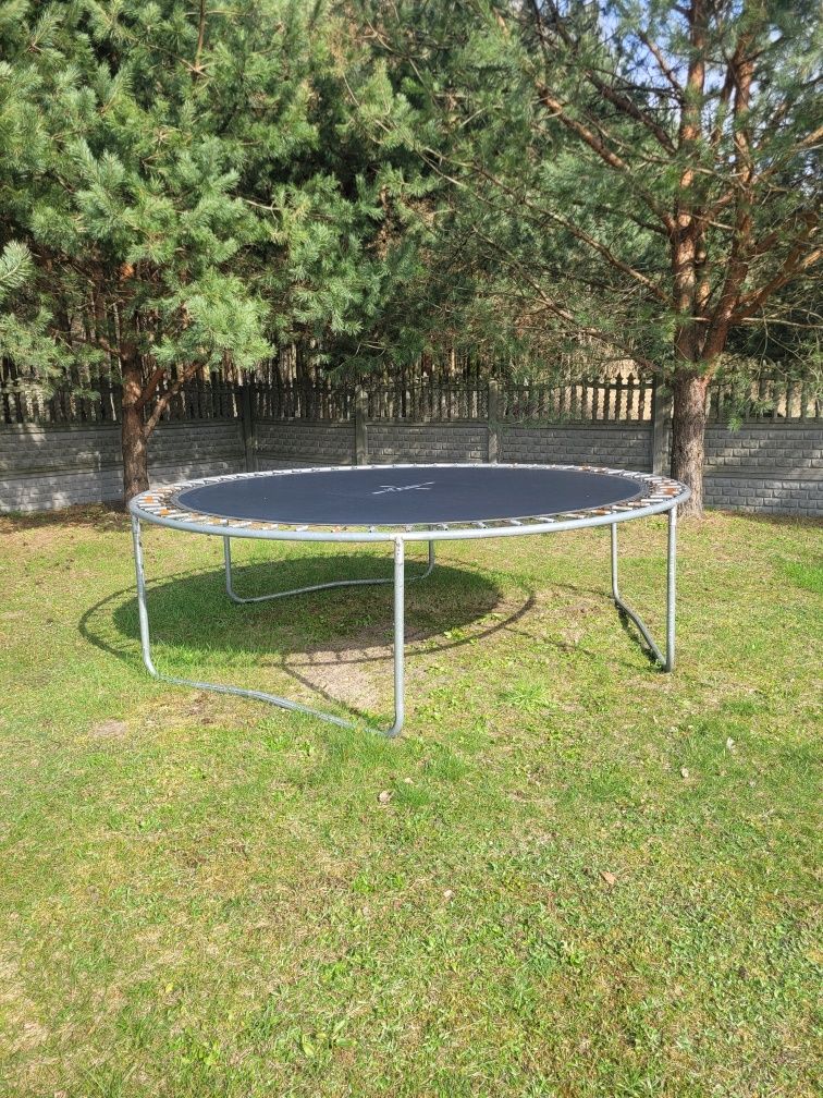 Trampolina Hudora Duża