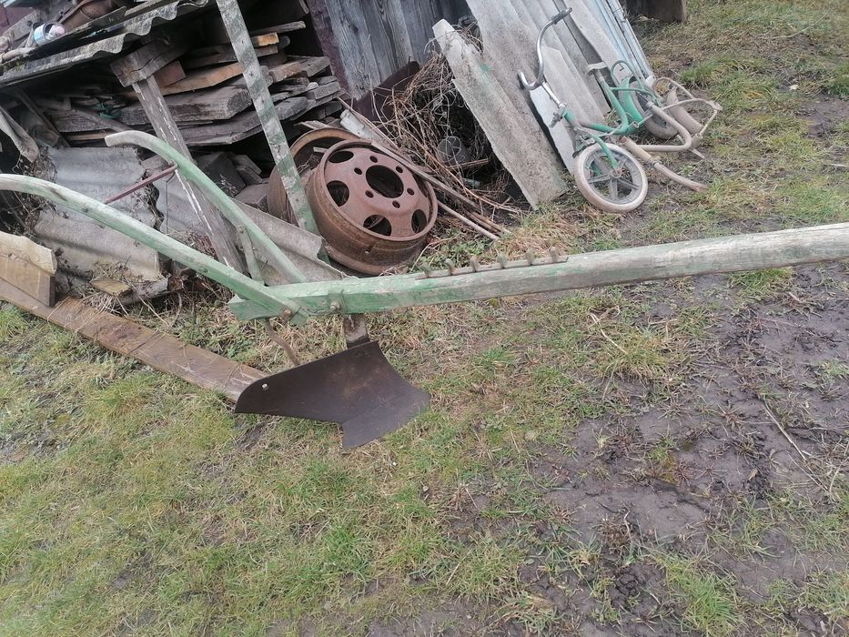 Продам Кінний плуг