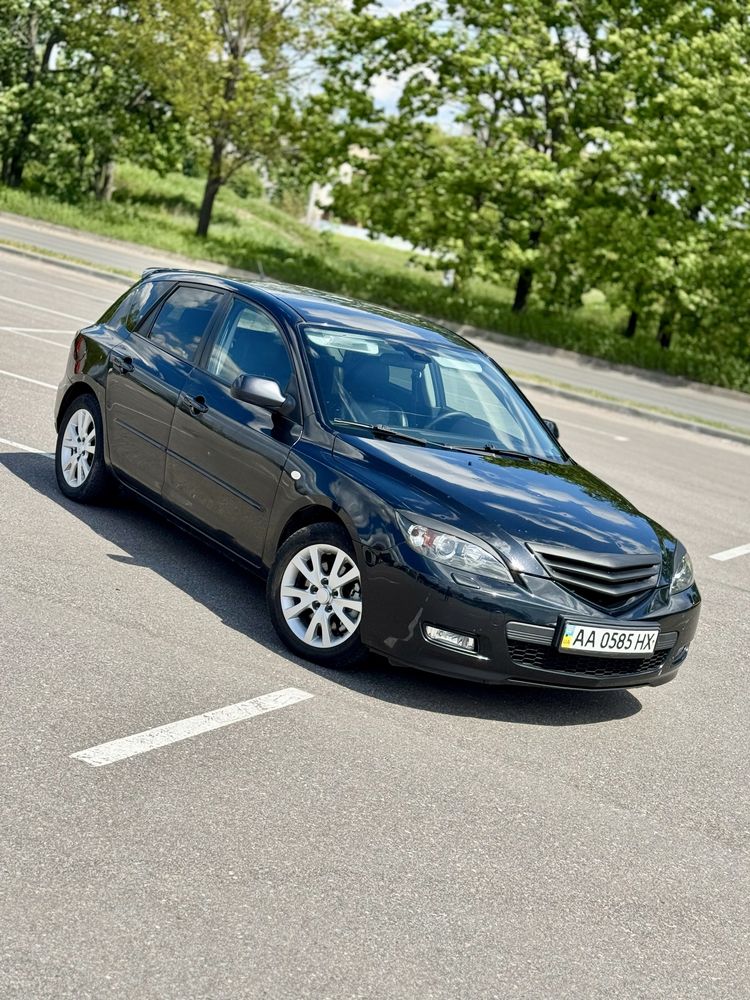 Mazda 3 шести Ступка 2.0 газ/ бензин