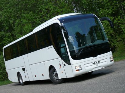 Bus Vivaro 9 osób, 20, 34, 50, 63 osoby, przewóz osób, autokar,