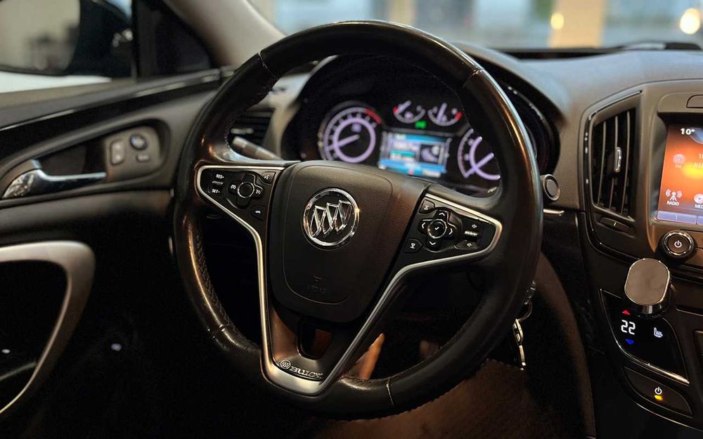 Buick Regal  2015